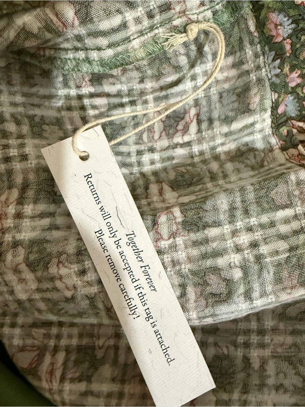 Christy Dawn The Alessandra Dress Fern Flanders Poppy XS BNWT - Picture 8 of 8